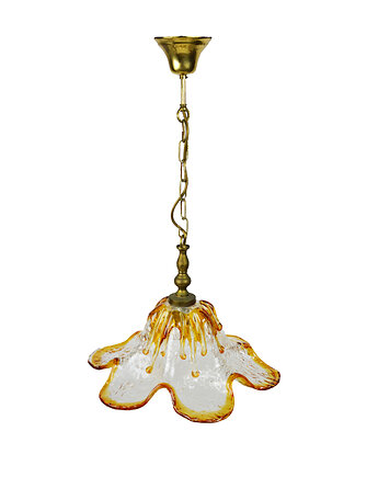 Lampa wisząca, lata 70