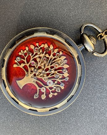 WISIOR - TREE OF LIFE II - Dwustronny - Unikat - drzewo