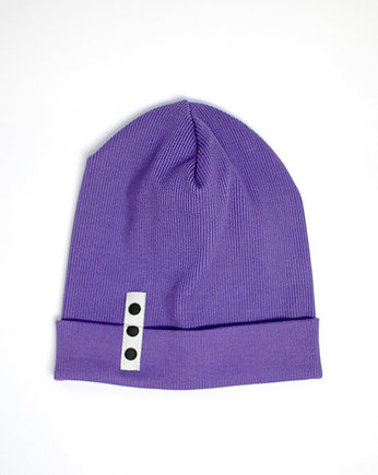 Czapka FIT - FIOLET
