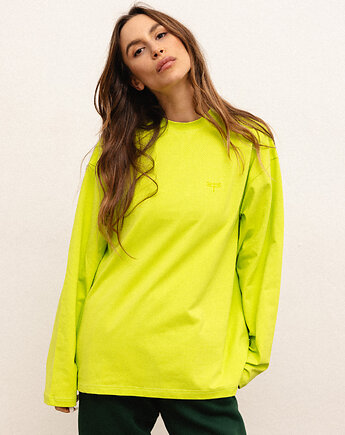 Longsleeve LIME