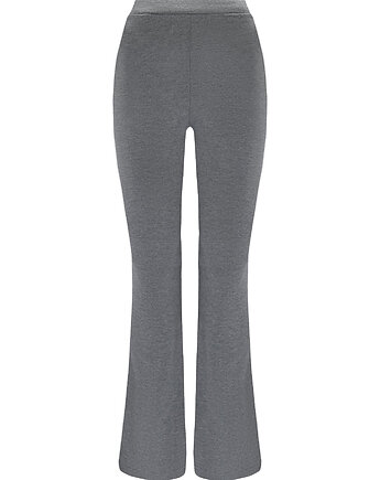 Legginsy Bella Szary Ciemny