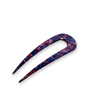 Spinka MIA PIN w kolorze Navy Pink