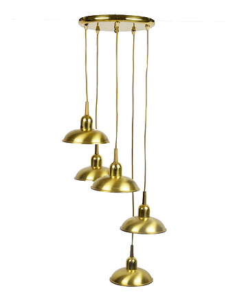 Lampa kaskadowa, lata 80