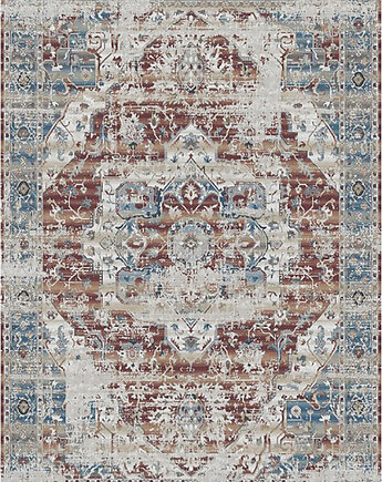 Dywan w styl Perski z Wysokiej Jakości 120x180 cm, Nilla Home