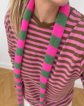Szalik The Stripe Edit 8