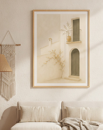 Plakat My Home