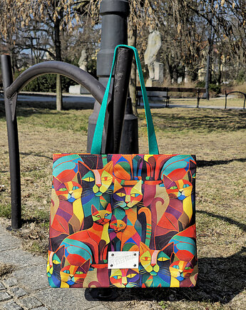 Torebka tote Cat Parade