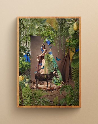 Plakat Feel the magic