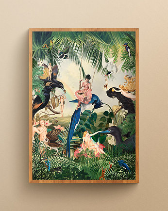 Plakat Wonderland