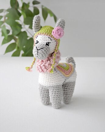 Kolorowa Lama, Lollipop