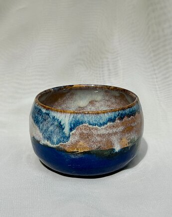 Czarka ceramiczna 'kropla'