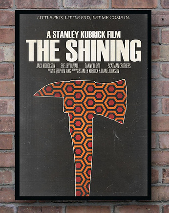 Plakat The Shining