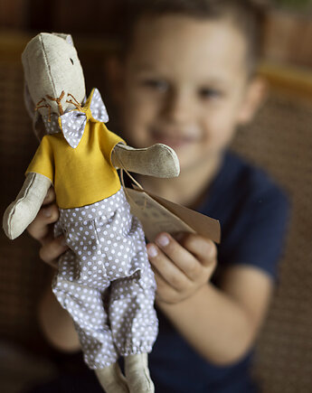 Zając Zenek, Pachnące Zające