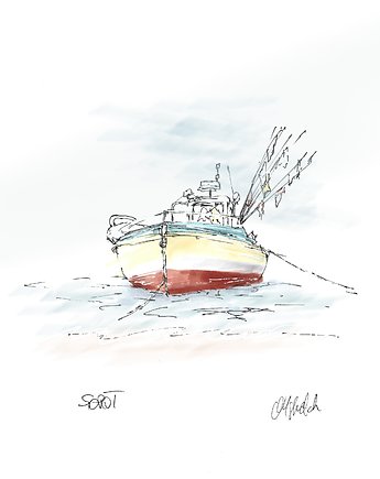 Plakat Sopot