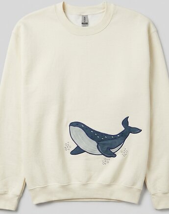 Bluza Wieloryb
