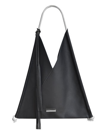 Skórzana torba na ramię, modeMania