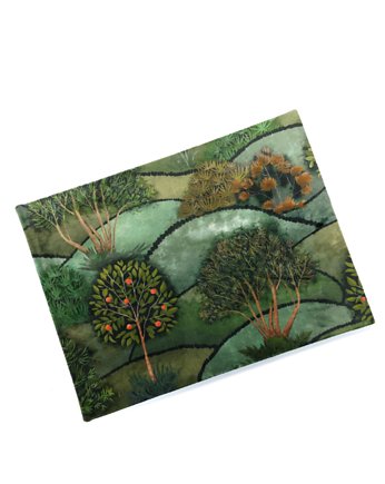Album na zdjęcia  Zaczarowany ogród 34x25 cm 60 brązowych stron