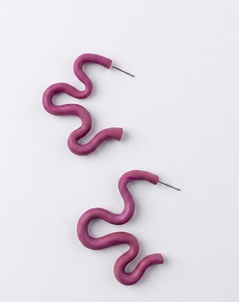 Kolczyki Twist