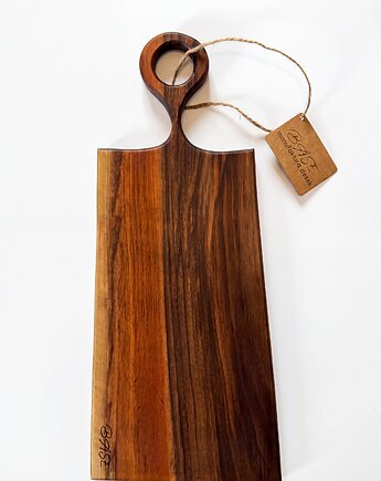 Lita Deska Orzechowa #72 (18 x 43cm)