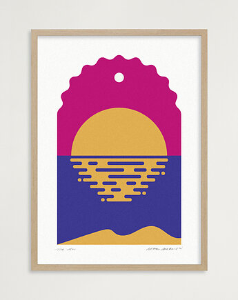 Plakat The View