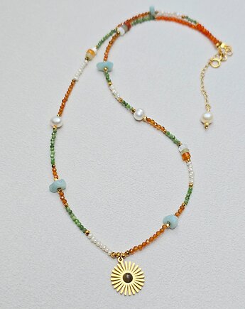 Delikatny Naszyjnik Boho, ILEA