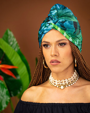 Turban - Tropical