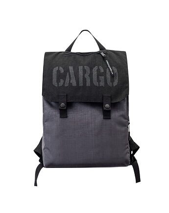 Odblaskowy Plecak REFLECTIVE Grey MEDIUM