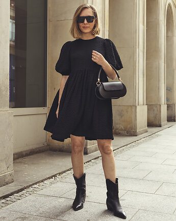 Sukienka Lolita black