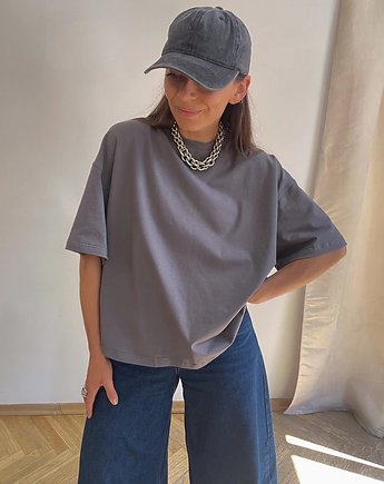T-shirt Statement grey