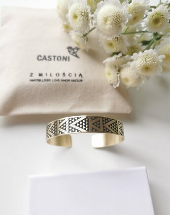 Bransoletka Zagare, CASTONI