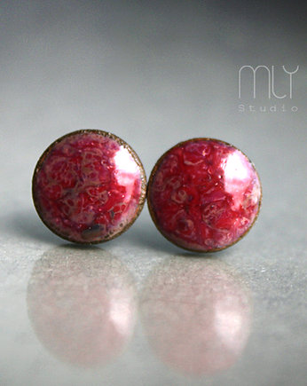 Malinowe 6mm/stal chirurgiczna