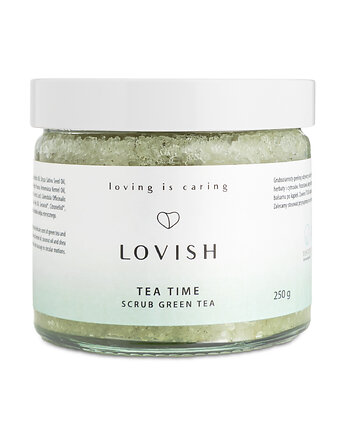 Scrub do ciała TEA TIME peeling