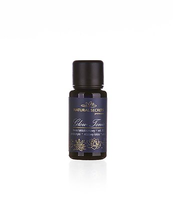 MINI Tonizująca kuracja rozjaśniająca - Glow Tonic