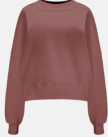 Bluza Iconic Rose Brown