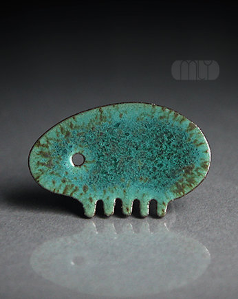 Robak Plamisty, Magda Łysiak