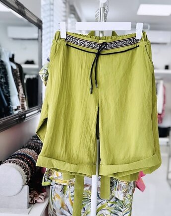 Spodenki tencel