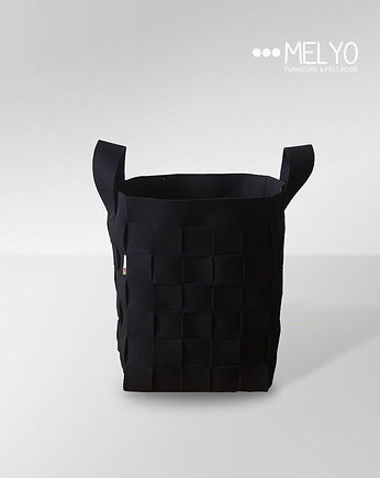 Kosz OLEE medium black