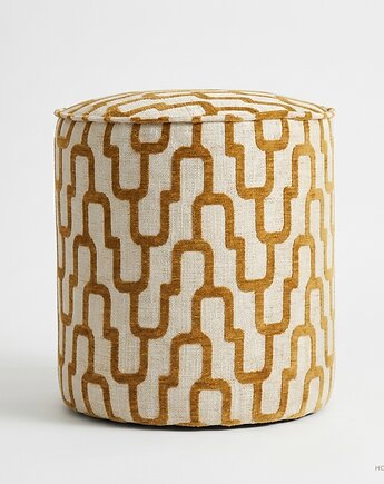 Puf Doux gold