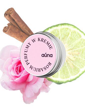 Botaniczne perfumy w kremie ROSARIUM 15 ml