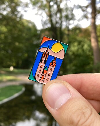 Pin Kraków - Mariacki
