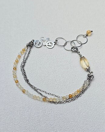 Bransoletka Lemon Bike, ILEA