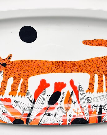 Dżungla życia, arent plates