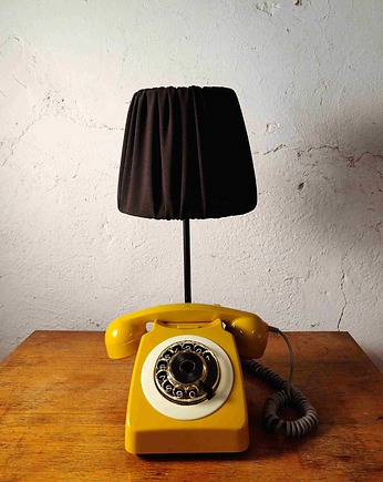 Lampa z duszą PRL