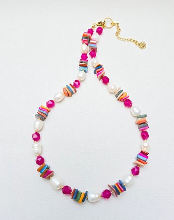 Naszyjnik Moc Koloru, ILEA