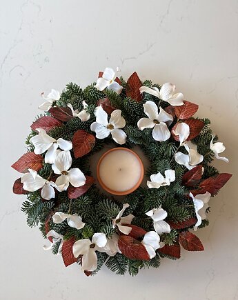 PROMOCYJNA CENA Wianek Nagrobny wysyłka dzis, MOM&SISdekorują