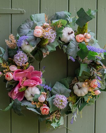 Wianek jesienny, To Te Kwiaty