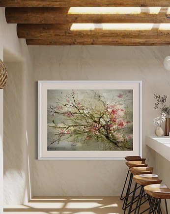 Sakura print