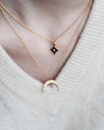 Moon Necklace no 1