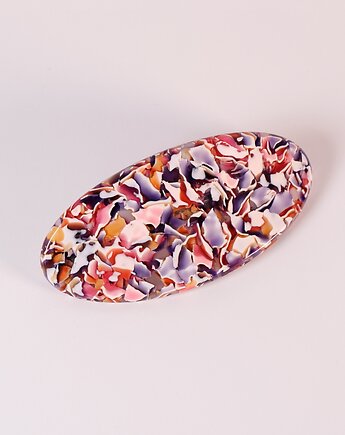Spinka Monaco w kolorze Flamingo