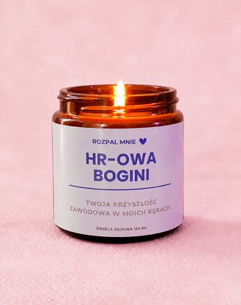 Świeca sojowa HR-OWA BOGINI